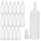 80Pièces Casse-Ampoules Ergonomique Transparent Réutilisable 2