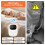 2025 New Wireless Bedwetting Alarm, Bed Wetting Al 2