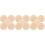 15Pièces Bébé Bois Beige Accessoire Photo Simple 5