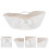1Pièces De Rangement Bébé Beige En Coton Pour Couches 8