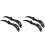 4Pièces Sangles Boucles Pour Roulettes Accessoires 2