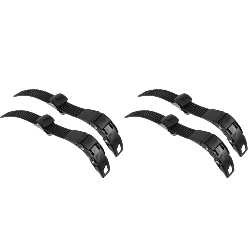 4Pièces Sangles Boucles Pour Roulettes Accessoires 1