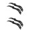 4Pièces Sangles Boucles Pour Roulettes Accessoires 5