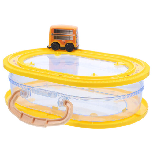 3Pièces Boîte À Remontoir Pour Jouets Mini Et Rangement