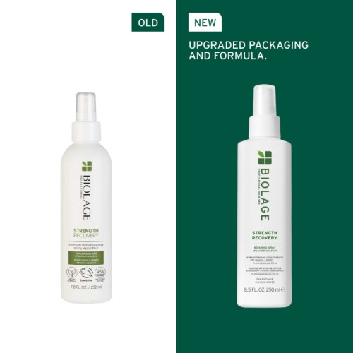 BIOLAGE Strength Recovery Spray 250 ml 1