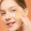 50 Pièces Masques Faciaux En Forme D'Orange Pour 5