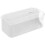 2Pièces Boîte Beurre Transparent ABS Couvercle, Rangement Étanche 2