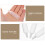80Pièces Casse-Ampoules Ergonomique Transparent Réutilisable 11