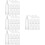 80Pièces Casse-Ampoules Ergonomique Transparent Réutilisable 9