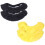 2 paires protèges-lames élastiques absorbants taille M pour enfants 10