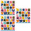 3 Lots De Jouets Blocs Encastrables Éducatifs Reconnaissance Formes 7