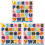 3 Lots De Jouets Blocs Encastrables Éducatifs Reconnaissance Formes 2