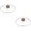 2Pièces Couvercle Panier En Verre Transparent Pour Usage 5