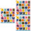 3 Lots De Jouets Blocs Encastrables Éducatifs Reconnaissance Formes 6