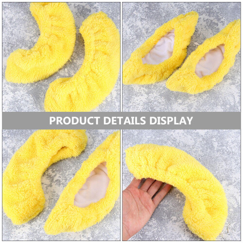 2 paires protèges-lames élastiques absorbants taille M pour enfants 2