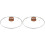 2Pièces Couvercle Panier En Verre Transparent Pour Usage 9