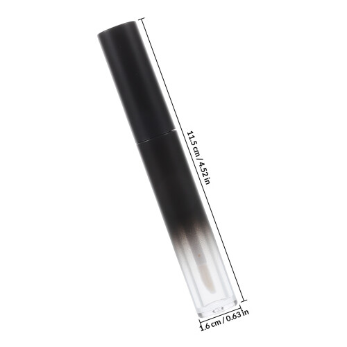 Lip Gloss Bouteille Transparente Tube Pour À 1