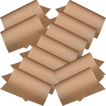 100Stk Pergamentpapier Backform-Einlagen Für Pizza