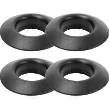 8Pièces Anneaux Remplacement Kayak Pagaie Accessoires Tpr