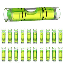 500Pièces Niveau À Bulle Vert Outil Haute