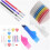 1Ensemble Craie De Couture Pour Tissu Plastique Fer 8