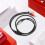 2 Pièces Câble Adaptateur Audio Stéréo 3,5 Mm 2 4
