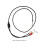 2 Pièces Câble Adaptateur Audio Stéréo 3,5 Mm 2 2