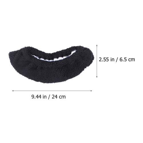 2 paires protèges-lames élastiques absorbants taille M pour enfants 1
