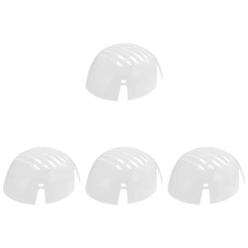 4Pièces Insert Forme Casquette Anti-Choc Adapté Au Travail 1