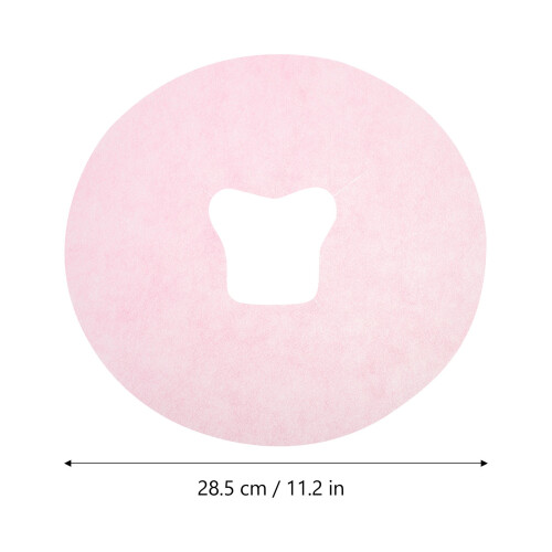 100Pièces Jetables Pour Massage Respirants Rose 1