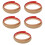 5Pièces Rampe De Maison PVC Beige Réglable Surface Antidérapante 9