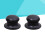 2Pcs Easy-Grip Black Lid Knobs for Pot, Pan, Saucepan Replacement 10