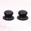2Pcs Easy-Grip Black Lid Knobs for Pot, Pan, Saucepan Replacement 5