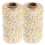 Cordelette Coton Couleurs Vives Pour Festif 1