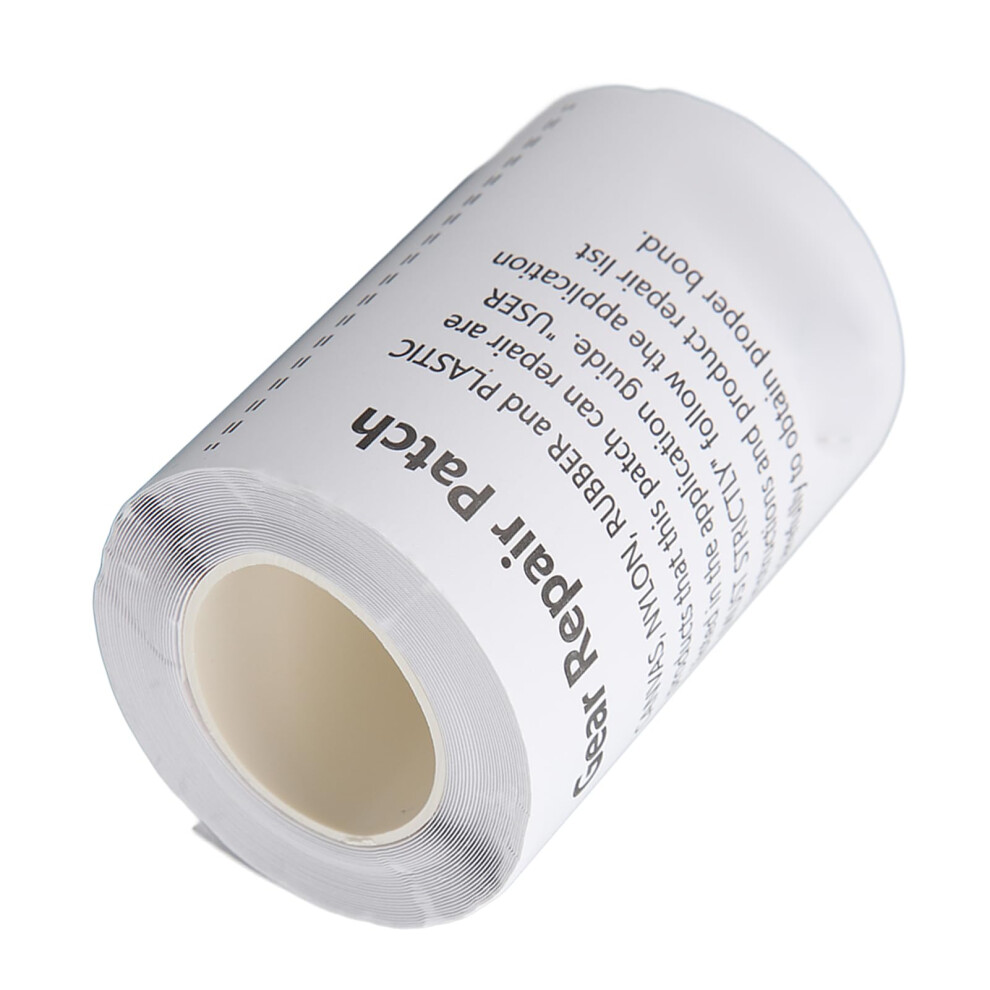 12.3Ft Tpu Patch Roll Selfadhesive Tape For Inflatable Pool Float Boat And Air Mattress 9099447394866