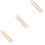 9Pièces Pinceaux Bambou Pour Art 4