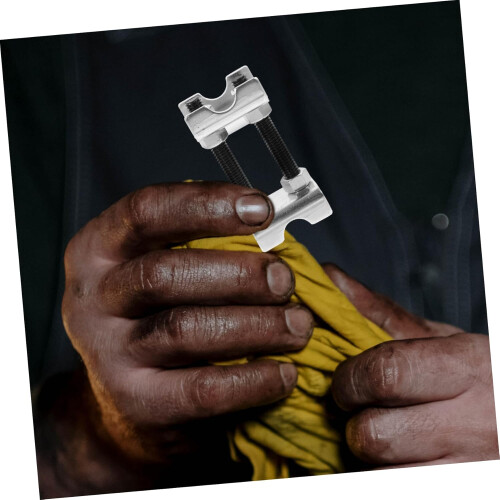 Adjustable Coil Spring Compressor Tool with 2Way Spacer for Easy Strut Installation 2