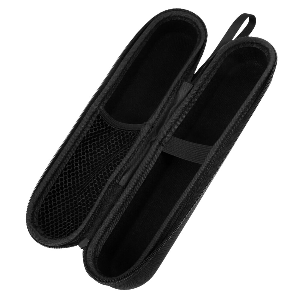 Electric Toothbrush Travel Case with Soft Lining, Durable Holder for Organized Storage and Trips