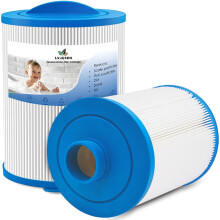 PAS50SV Hot Tub Filter Replacement for Artesian Spas 50, Unicel 6CH502 Compatible Cartridge with Efficiency Filtration