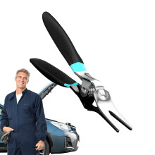 Hose Removal Pliers Heavy Duty Automotive Tool for Quick Hose Separation and Reduced Hand Fatigue