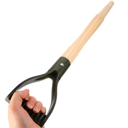 De Pelle En Bois Pour Manche De Pelle Remplacement 2