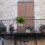 1Stk Platzsparender Wand-Blumentopfhalter Für 5
