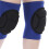 Pads Running knee Protective knee M Blue 6
