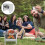 2Ensembles Grille Barbecue Argentée Résistante En Acier Inoxydable 9