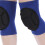 Pads Running knee Protective knee M Blue 2