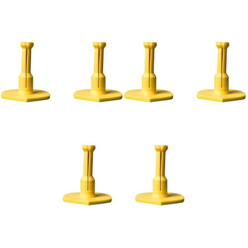 6Pièces Ball Holder Tee Pour Usage Durable 2