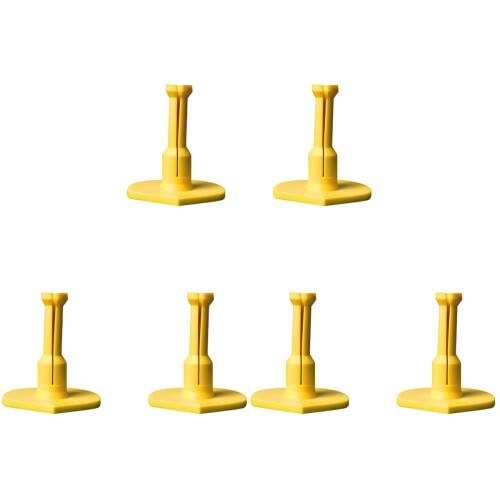 6Pièces Ball Holder Tee Pour Usage Durable 1