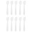 100 Pièces Mini Spatule Crème 1