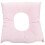 2Pièces Coussin Creux Rose Massage Relaxant Lavable 1