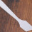 100 Pièces Mini Spatule Crème 5